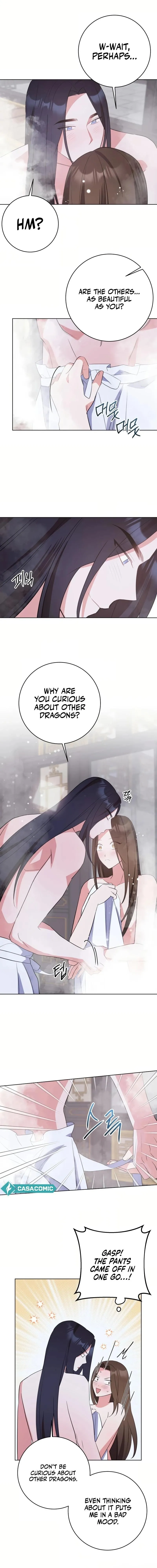 Bride of the White Dragon Chapter 35 - page 10