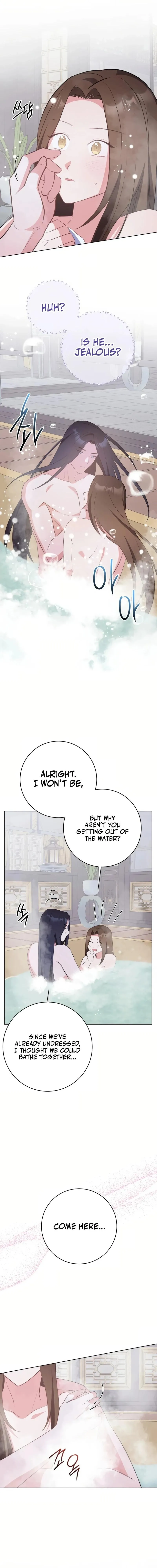 Bride of the White Dragon Chapter 35 - page 11