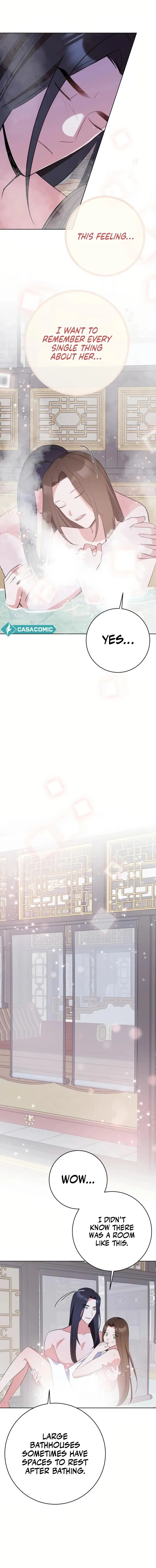 Bride of the White Dragon Chapter 35 - page 13