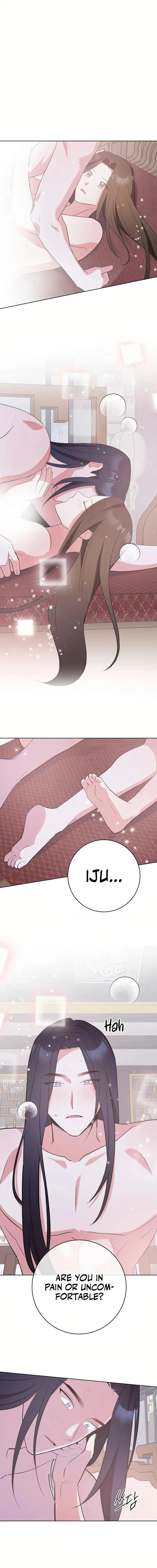 Bride of the White Dragon Chapter 35 - page 14