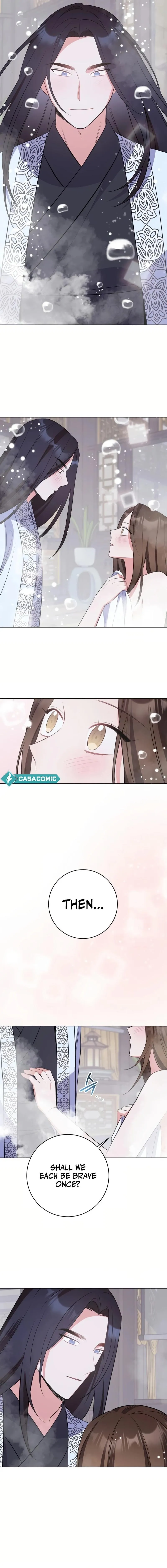 Bride of the White Dragon Chapter 35 - page 6