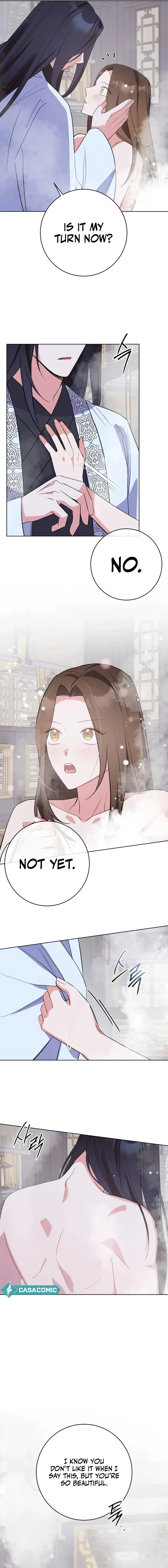 Bride of the White Dragon Chapter 35 - page 7