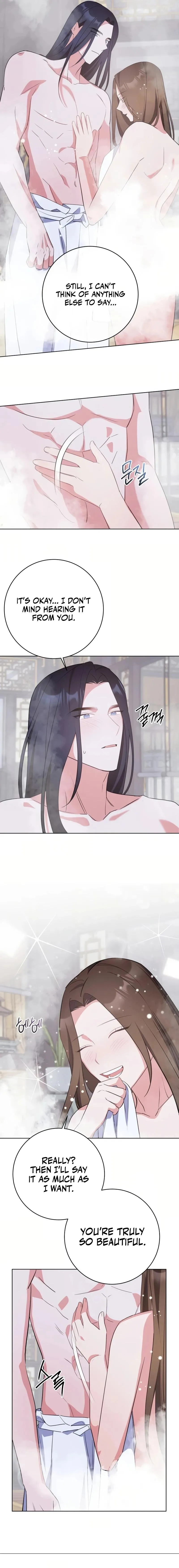 Bride of the White Dragon Chapter 35 - page 8