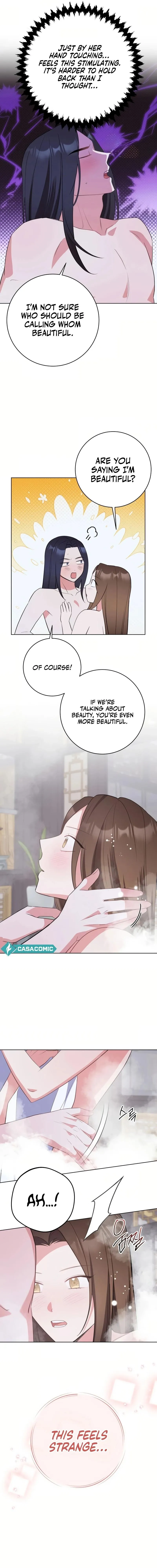 Bride of the White Dragon Chapter 35 - page 9