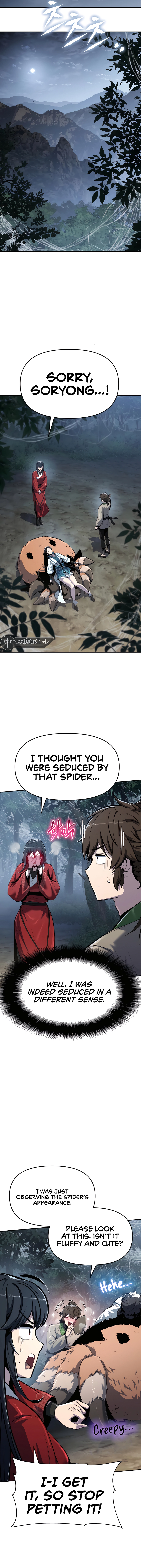 The Poison Master of Sacheondang Clan Chapter 38 - page 12