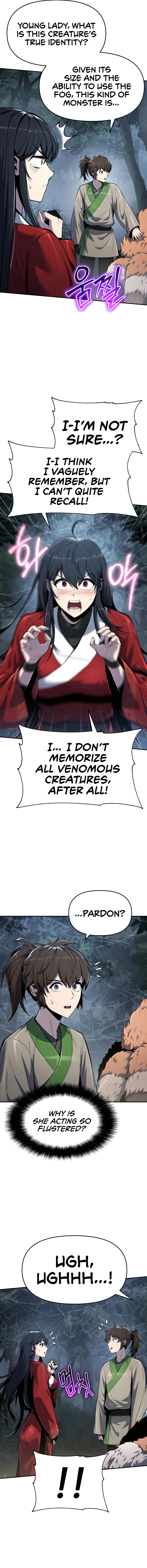 The Poison Master of Sacheondang Clan Chapter 38 - page 14