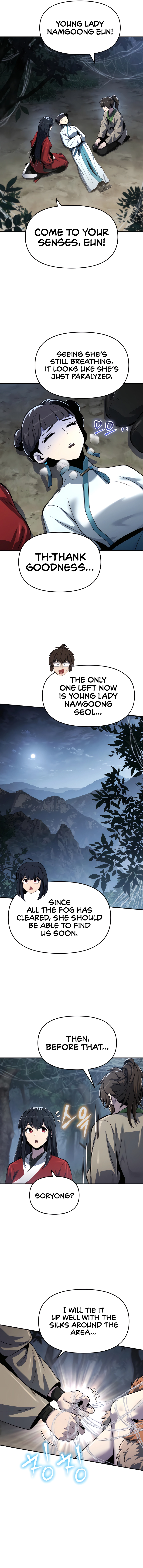 The Poison Master of Sacheondang Clan Chapter 38 - page 16