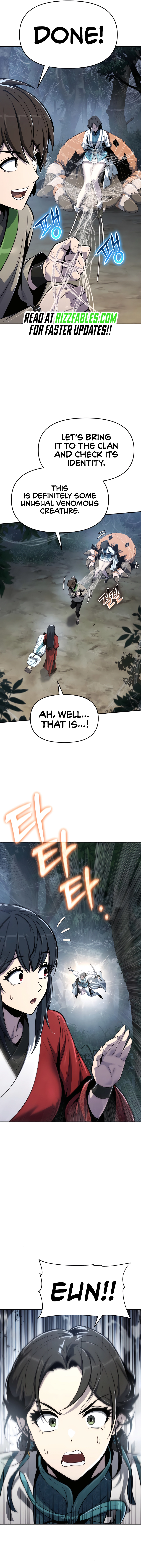 The Poison Master of Sacheondang Clan Chapter 38 - page 17