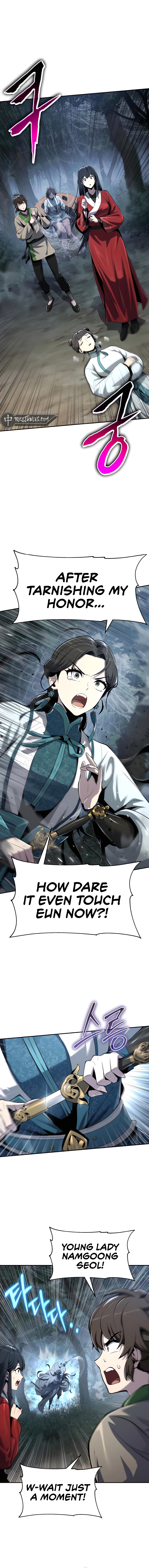 The Poison Master of Sacheondang Clan Chapter 38 - page 18