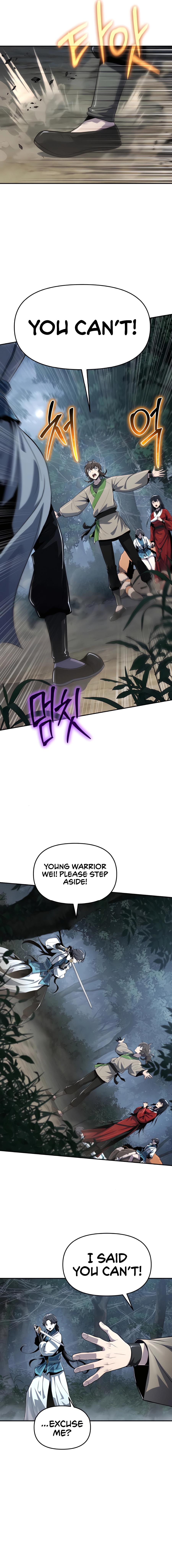 The Poison Master of Sacheondang Clan Chapter 38 - page 19