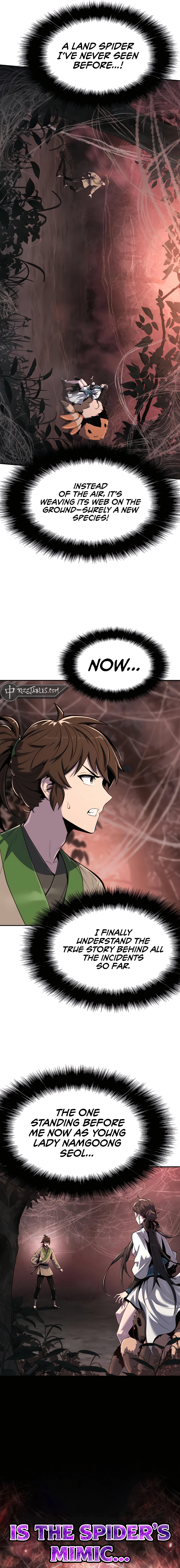 The Poison Master of Sacheondang Clan Chapter 38 - page 2