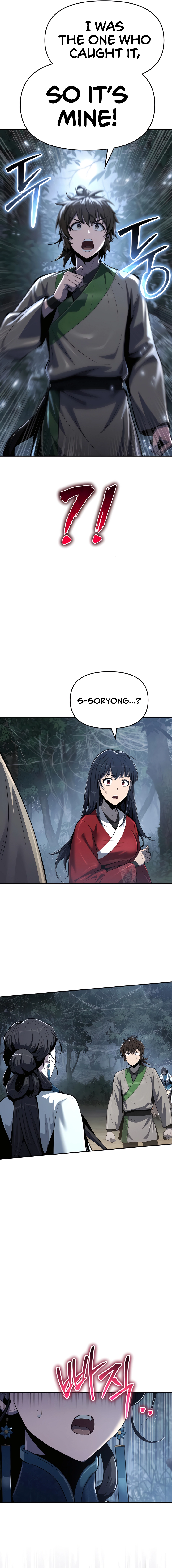 The Poison Master of Sacheondang Clan Chapter 38 - page 20