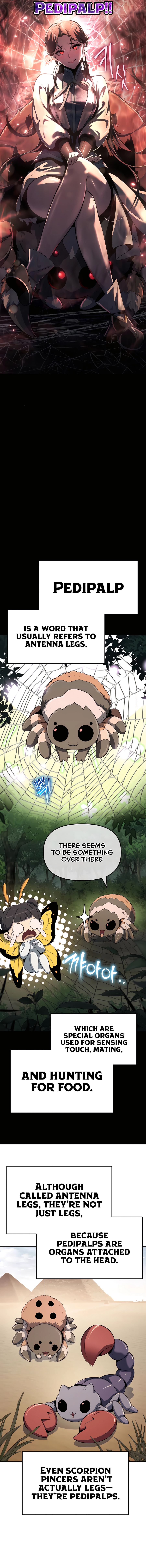 The Poison Master of Sacheondang Clan Chapter 38 - page 3