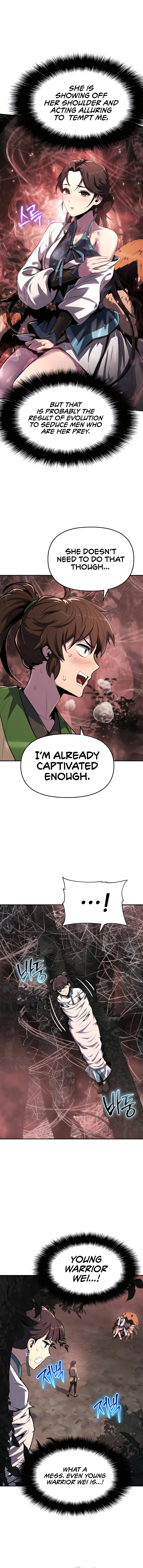 The Poison Master of Sacheondang Clan Chapter 38 - page 4