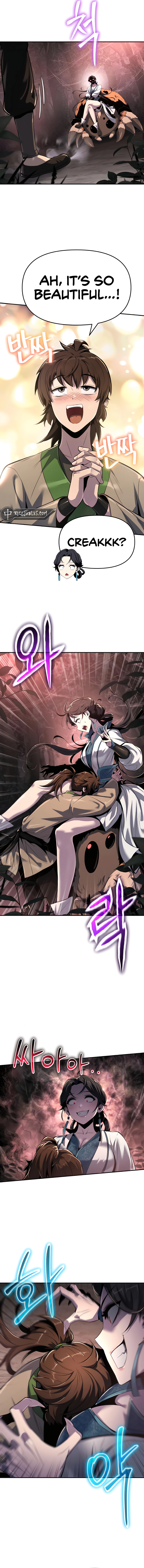 The Poison Master of Sacheondang Clan Chapter 38 - page 5