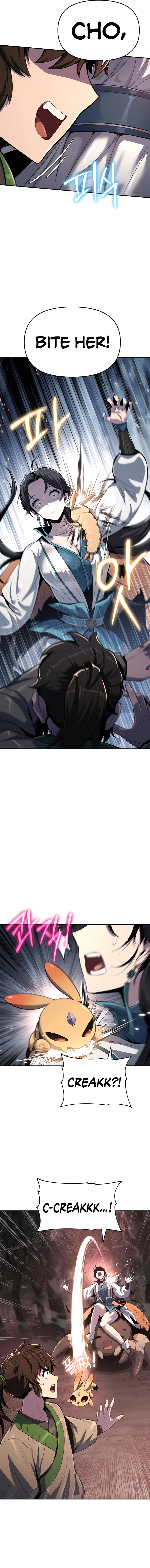 The Poison Master of Sacheondang Clan Chapter 38 - page 6