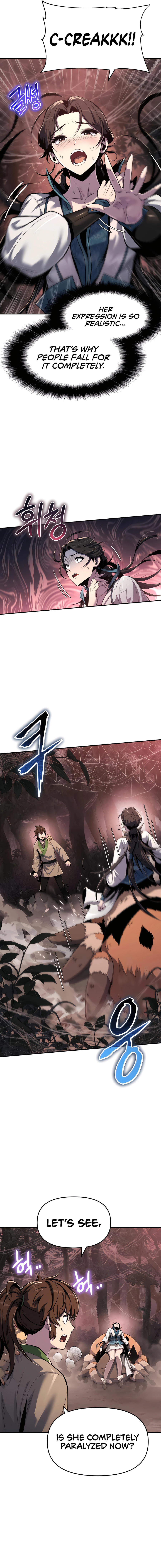 The Poison Master of Sacheondang Clan Chapter 38 - page 7