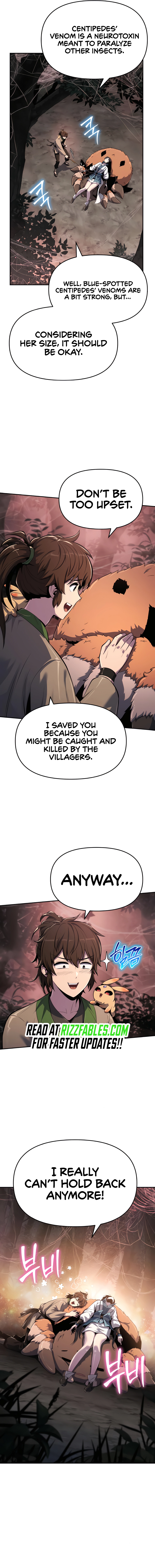 The Poison Master of Sacheondang Clan Chapter 38 - page 8