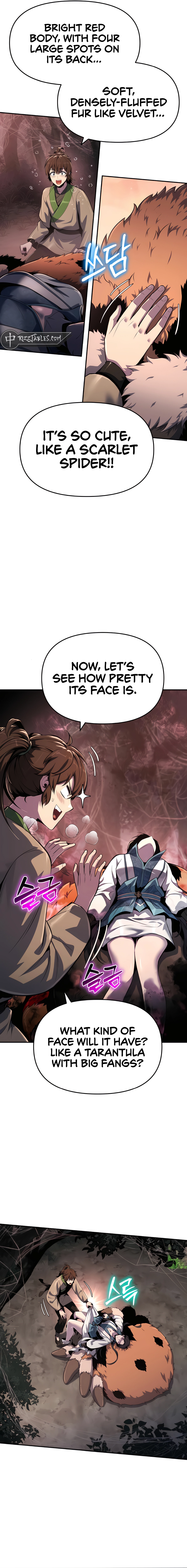 The Poison Master of Sacheondang Clan Chapter 38 - page 9