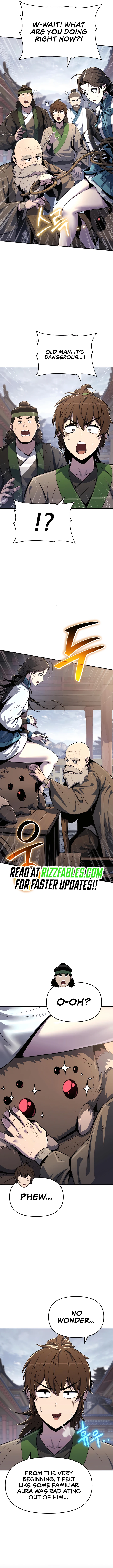 The Poison Master of Sacheondang Clan Chapter 39 - page 11