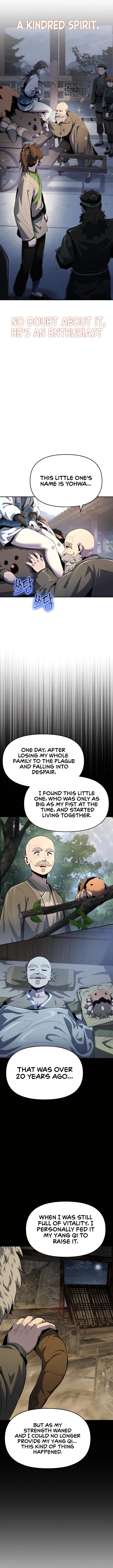 The Poison Master of Sacheondang Clan Chapter 39 - page 12