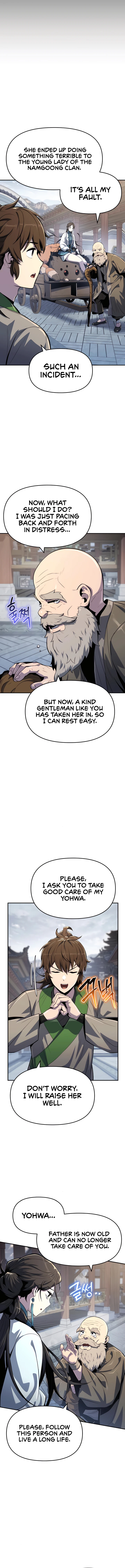 The Poison Master of Sacheondang Clan Chapter 39 - page 13