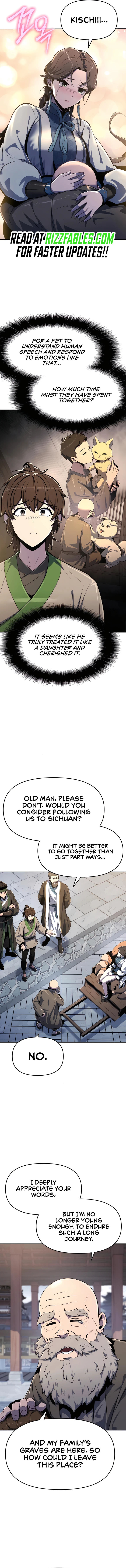 The Poison Master of Sacheondang Clan Chapter 39 - page 14