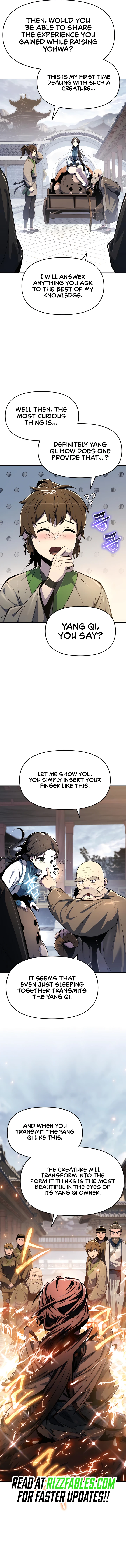 The Poison Master of Sacheondang Clan Chapter 39 - page 15