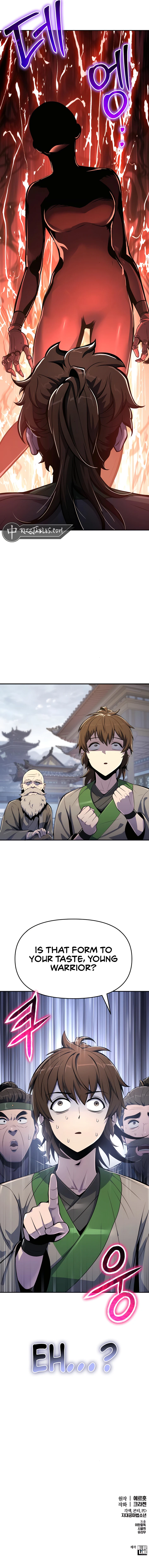 The Poison Master of Sacheondang Clan Chapter 39 - page 17