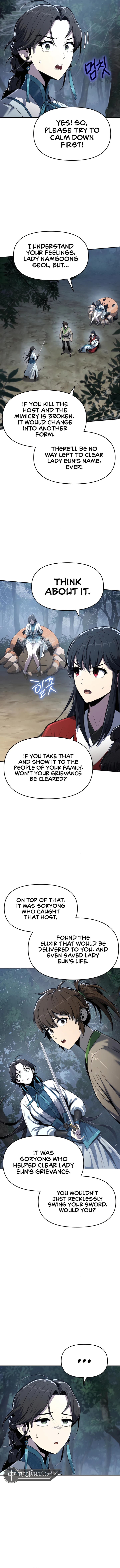 The Poison Master of Sacheondang Clan Chapter 39 - page 2