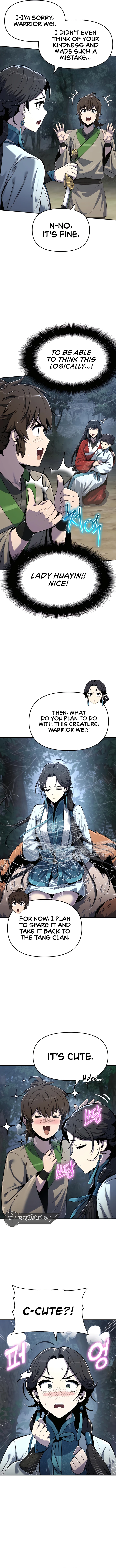 The Poison Master of Sacheondang Clan Chapter 39 - page 3