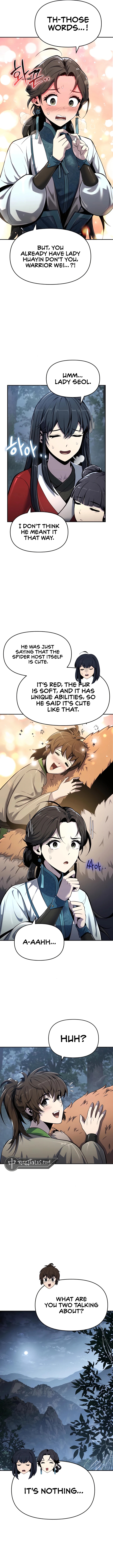 The Poison Master of Sacheondang Clan Chapter 39 - page 4