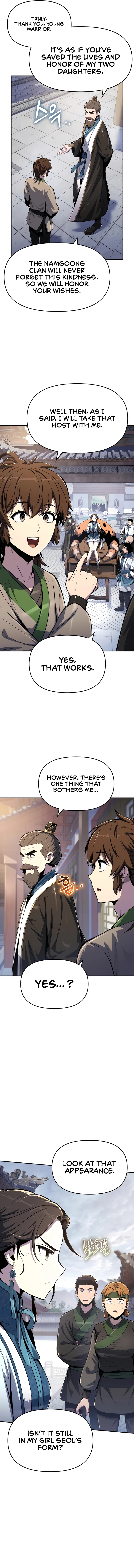 The Poison Master of Sacheondang Clan Chapter 39 - page 6