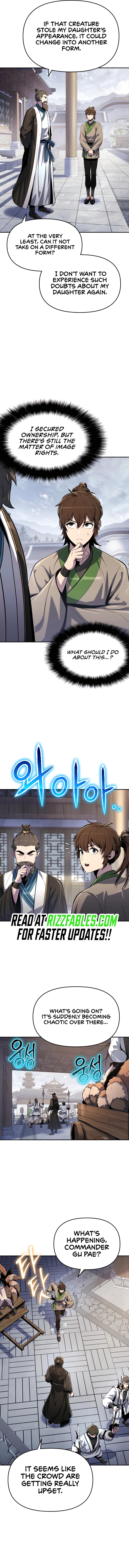 The Poison Master of Sacheondang Clan Chapter 39 - page 7