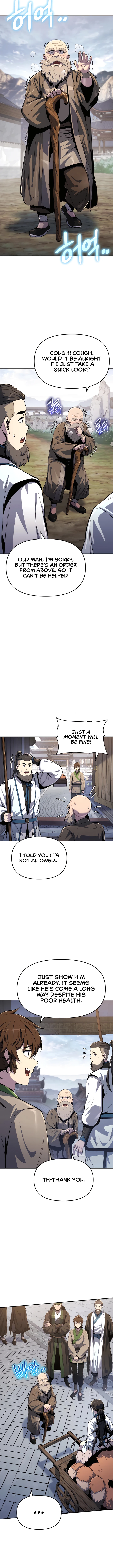 The Poison Master of Sacheondang Clan Chapter 39 - page 9