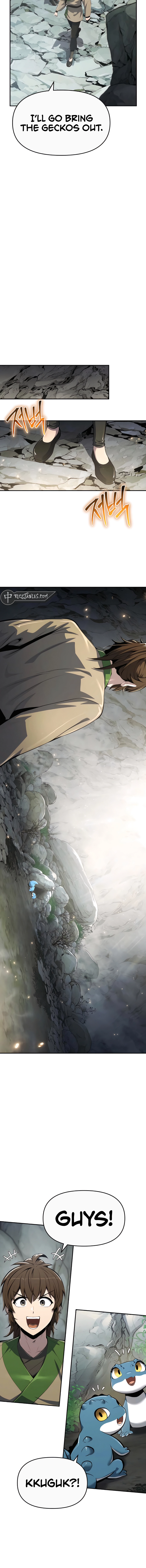 The Poison Master of Sacheondang Clan Chapter 40 - page 14