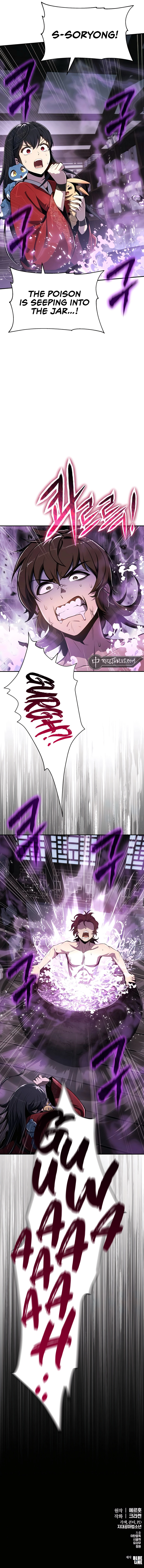 The Poison Master of Sacheondang Clan Chapter 42 - page 17