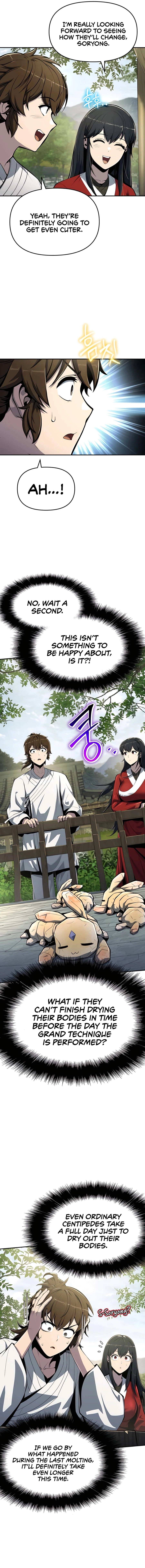 The Poison Master of Sacheondang Clan Chapter 42 - page 9