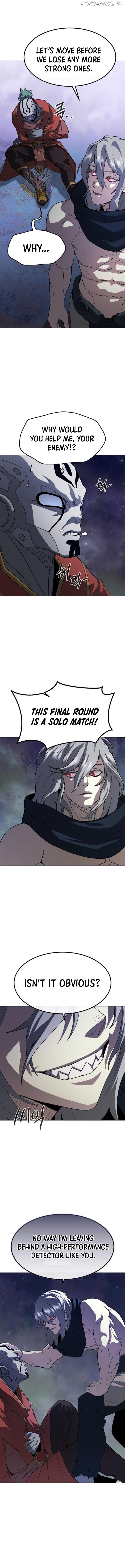 Star of Zenith Chapter 36 - page 5