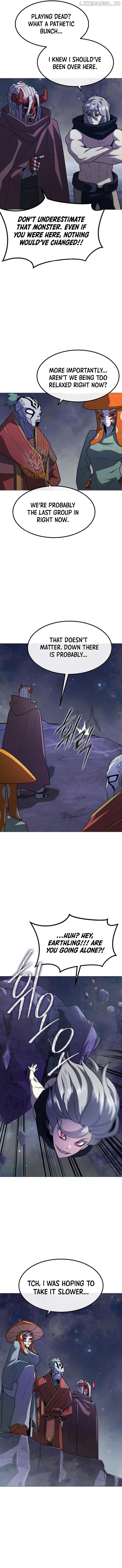 Star of Zenith Chapter 39 - page 7