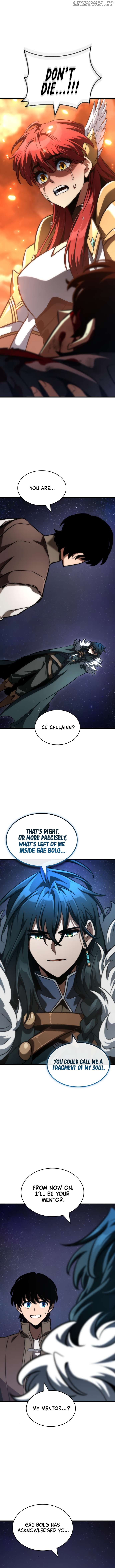 Valhalla Saga Chapter 37 - page 10