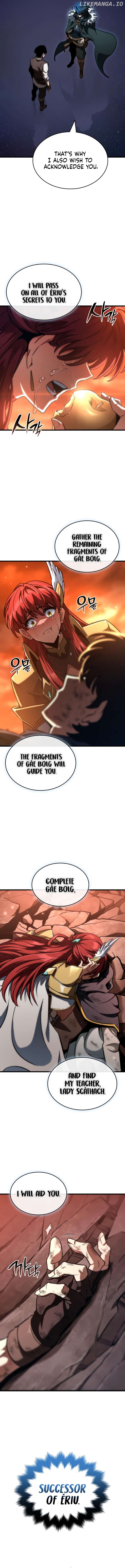 Valhalla Saga Chapter 37 - page 11