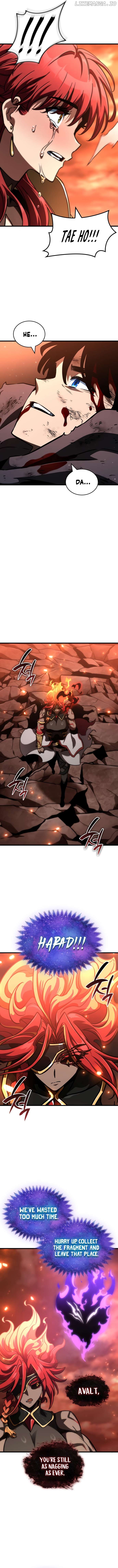 Valhalla Saga Chapter 37 - page 12