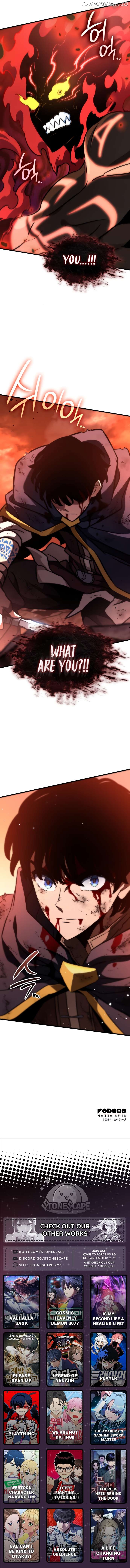 Valhalla Saga Chapter 37 - page 19