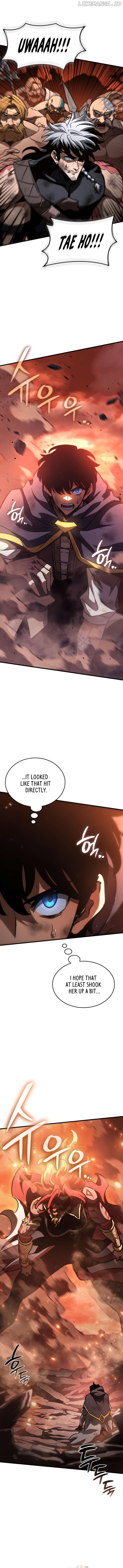 Valhalla Saga Chapter 37 - page 3