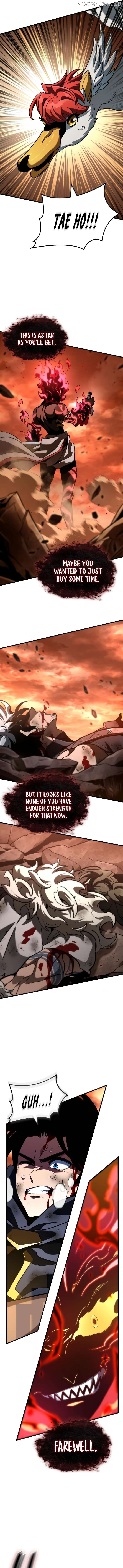 Valhalla Saga Chapter 37 - page 7