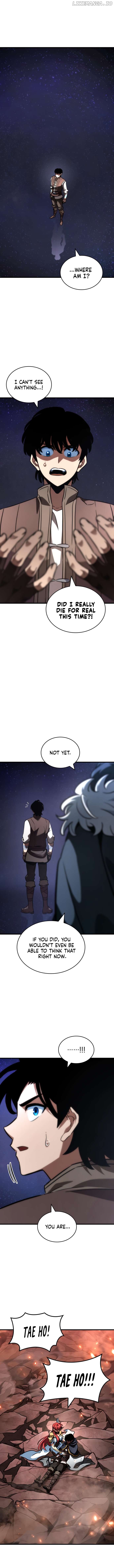Valhalla Saga Chapter 37 - page 9