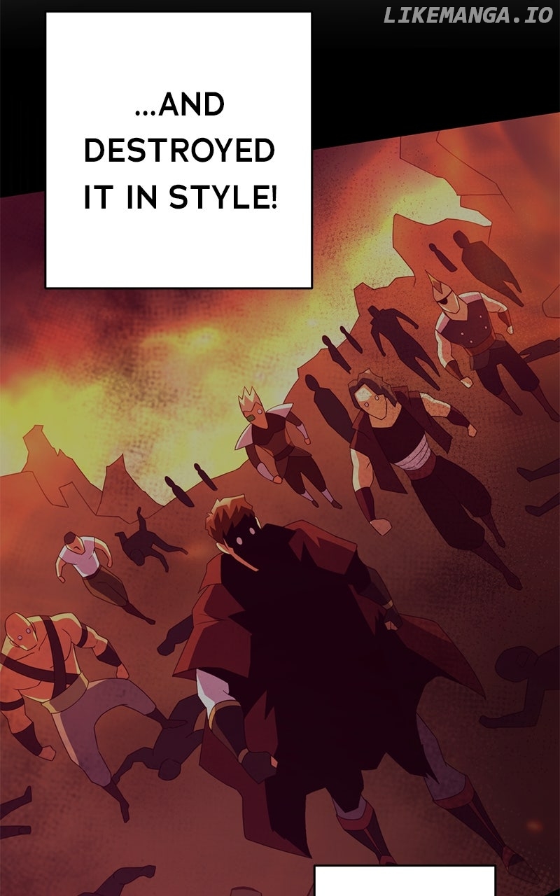 Surviving in an Action Manhwa Chapter 117 - page 47