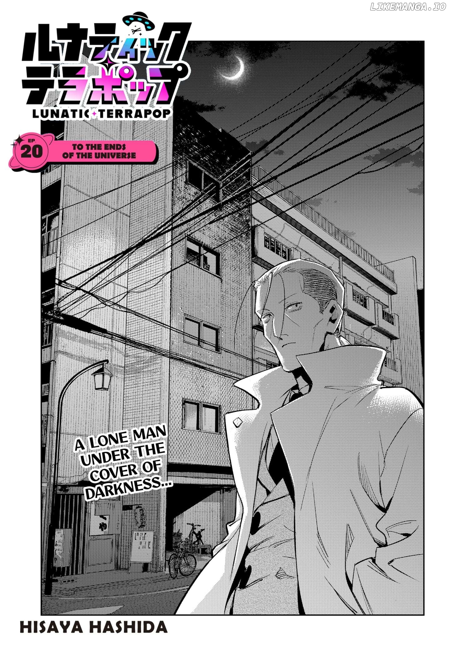 Lunatic Terrapop Chapter 20 - page 3