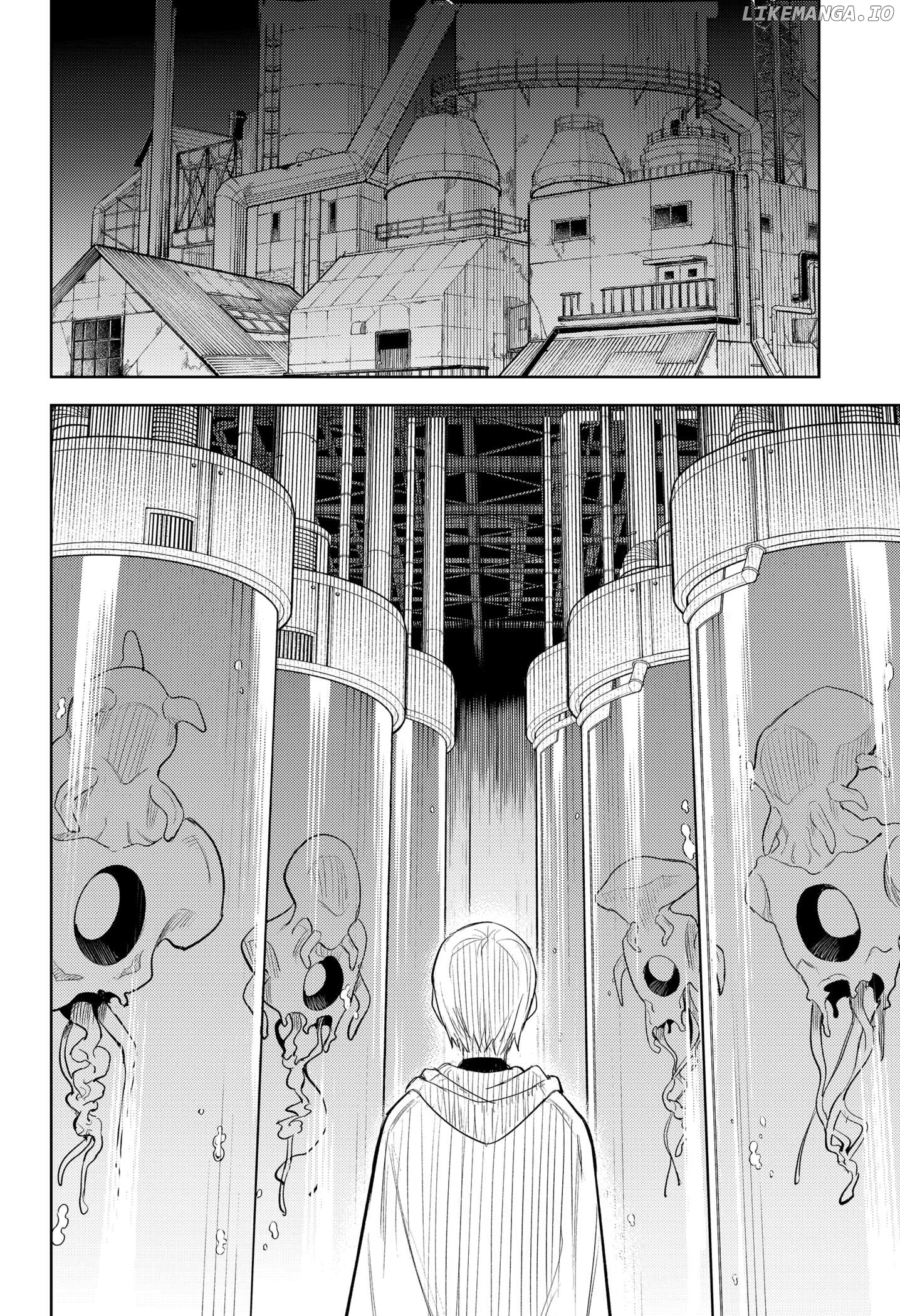 Lunatic Terrapop Chapter 20 - page 4